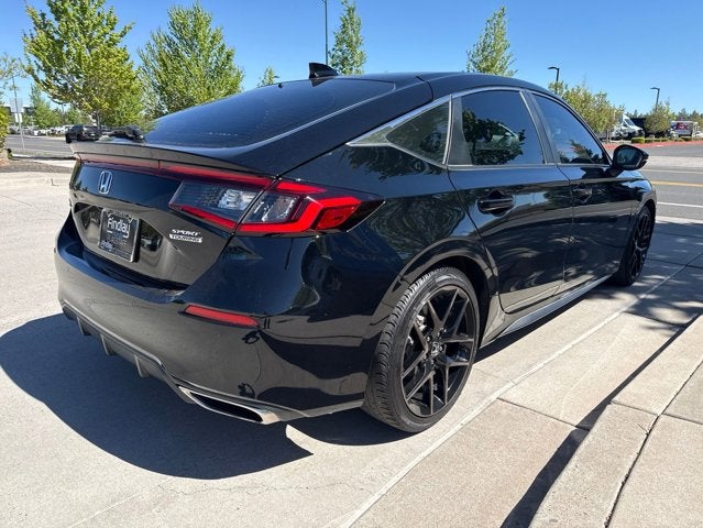 2023 Honda Civic Sport Touring