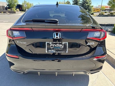 2023 Honda Civic Sport Touring