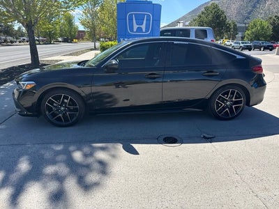 2023 Honda Civic Sport Touring