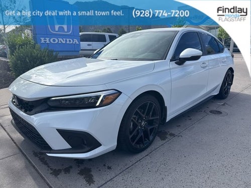 2023 Honda Civic Sport Touring