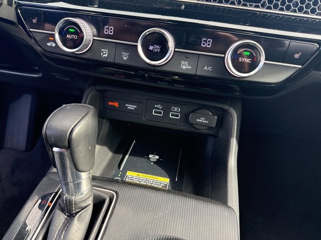 2023 Honda Civic Sport Touring