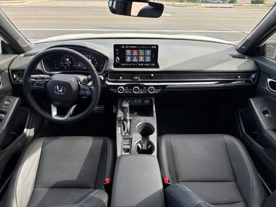 2023 Honda Civic Sport Touring