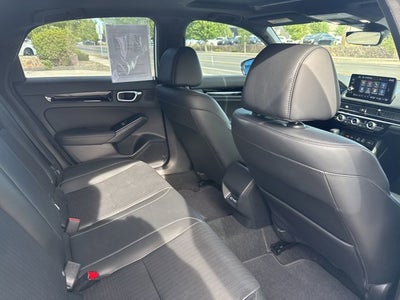 2023 Honda Civic Sport Touring