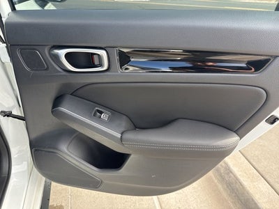 2023 Honda Civic Sport Touring