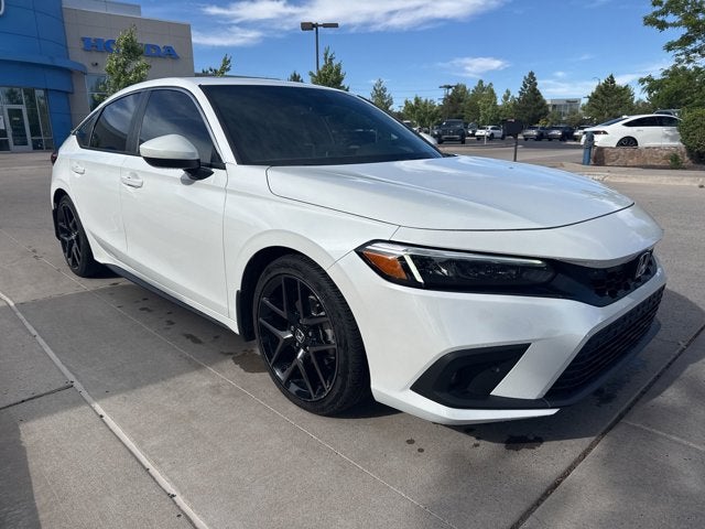 2023 Honda Civic Sport Touring