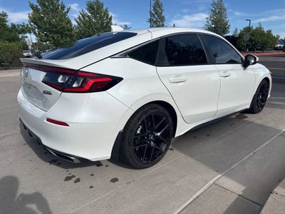 2023 Honda Civic Sport Touring