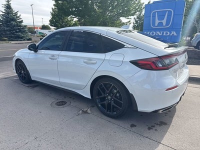 2023 Honda Civic Sport Touring