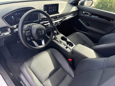 2023 Honda Civic Sport Touring