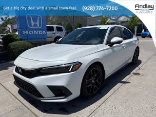 2023 Honda Civic Sport Touring