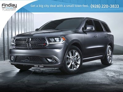 2014 Dodge Durango R/T