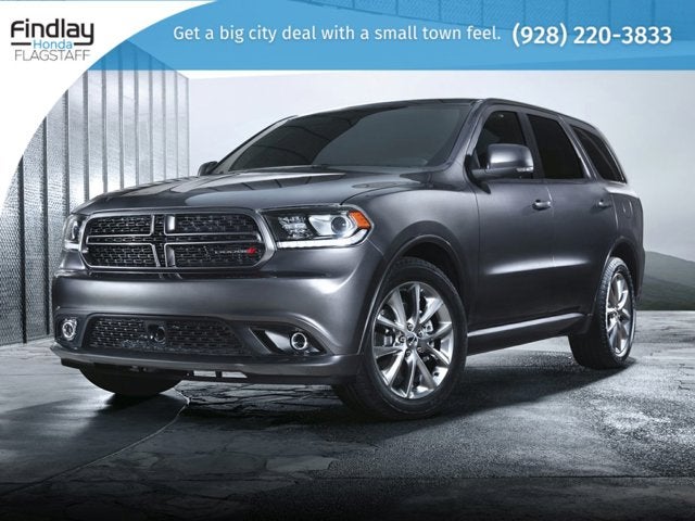 2014 Dodge Durango R/T