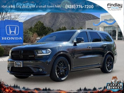 2016 Dodge Durango R/T