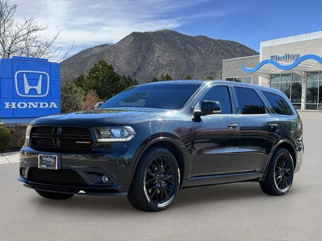 2016 Dodge Durango R/T