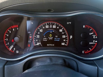2016 Dodge Durango R/T