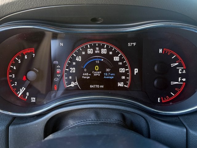 2016 Dodge Durango R/T