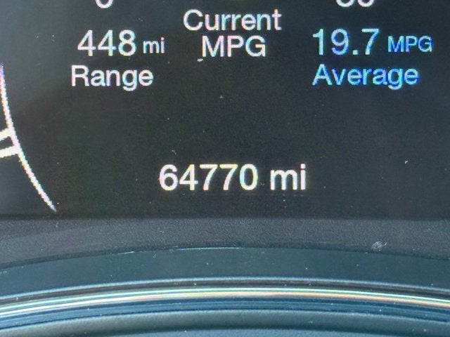 2016 Dodge Durango R/T