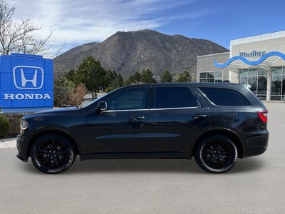 2016 Dodge Durango R/T