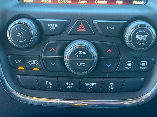 2016 Dodge Durango R/T