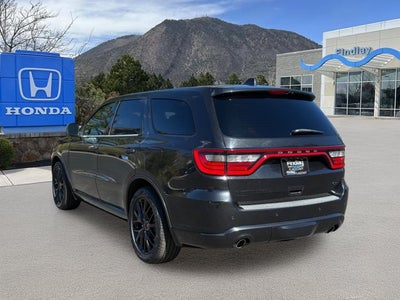 2016 Dodge Durango R/T
