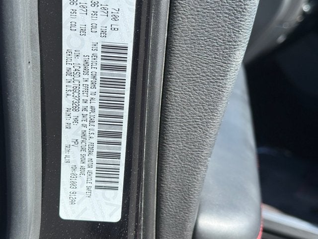 2016 Dodge Durango R/T