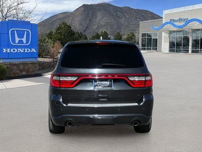2016 Dodge Durango R/T