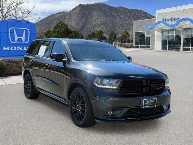 2016 Dodge Durango R/T
