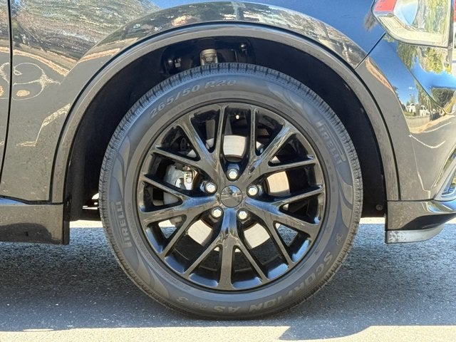 2016 Dodge Durango R/T