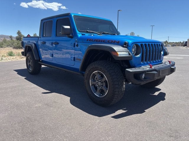 2023 Jeep Gladiator Rubicon
