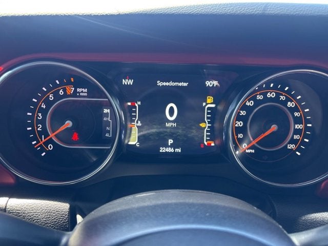 2023 Jeep Gladiator Rubicon