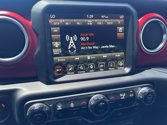 2023 Jeep Gladiator Rubicon