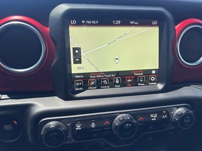 2023 Jeep Gladiator Rubicon