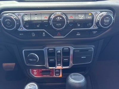 2023 Jeep Gladiator Rubicon