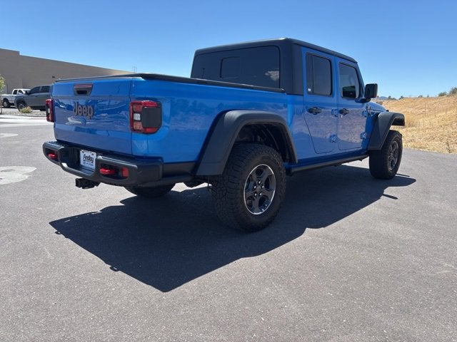 2023 Jeep Gladiator Rubicon
