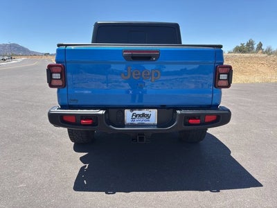 2023 Jeep Gladiator Rubicon