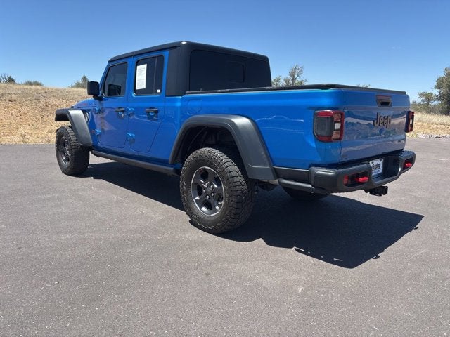 2023 Jeep Gladiator Rubicon