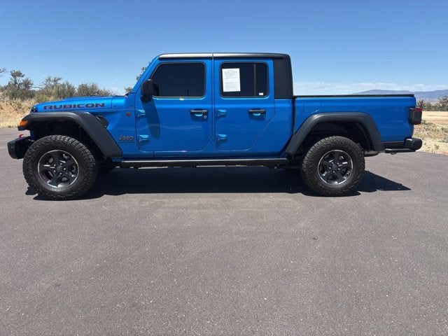 2023 Jeep Gladiator Rubicon