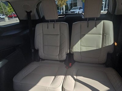 2016 Ford Explorer Platinum