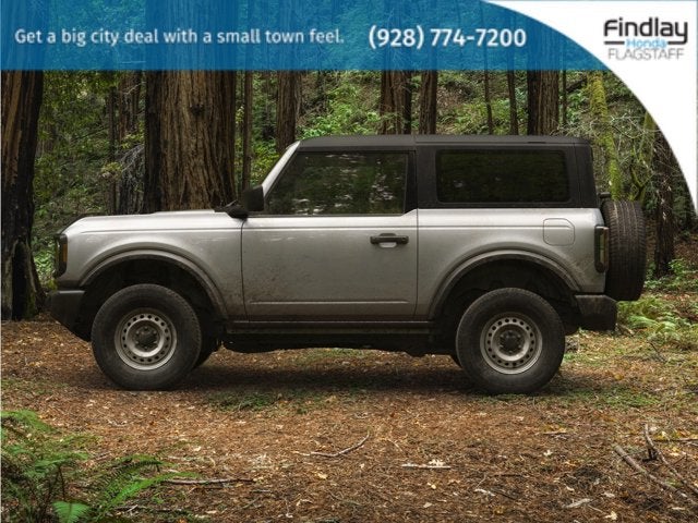 2023 Ford Bronco Black Diamond