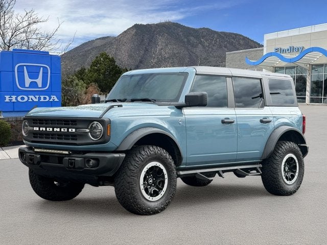 2023 Ford Bronco Black Diamond