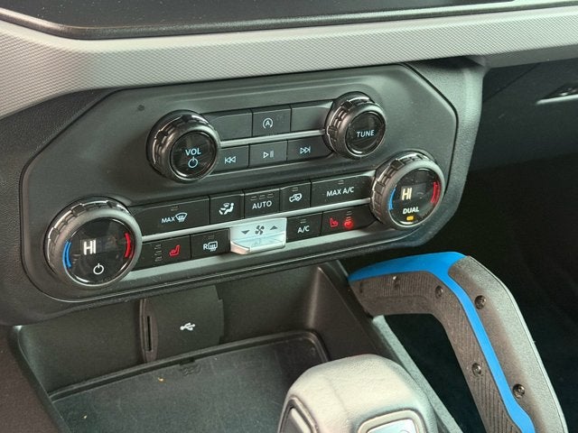 2023 Ford Bronco Black Diamond