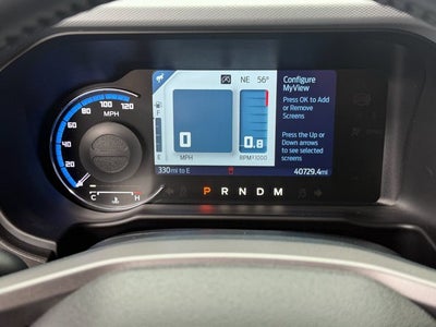 2023 Ford Bronco Black Diamond