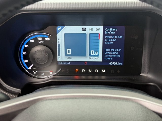 2023 Ford Bronco Black Diamond