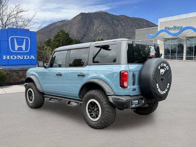 2023 Ford Bronco Black Diamond