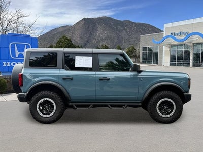 2023 Ford Bronco Black Diamond