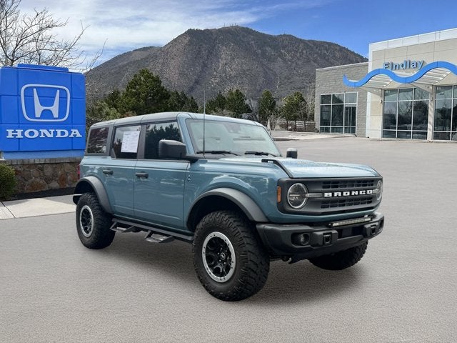 2023 Ford Bronco Black Diamond