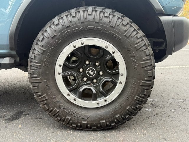 2023 Ford Bronco Black Diamond
