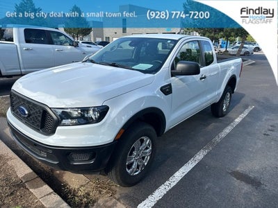 2023 Ford Ranger XL