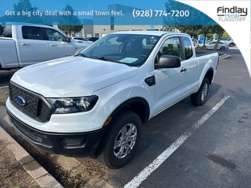 2023 Ford Ranger XL