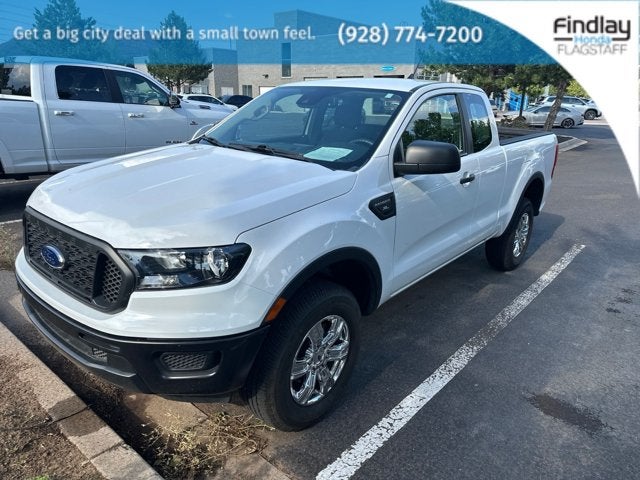 2023 Ford Ranger XL