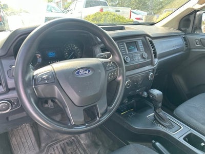 2023 Ford Ranger XL